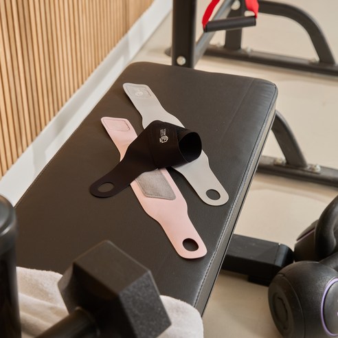 가볍고 편안하게, 손목 통증은 이제 안녕!