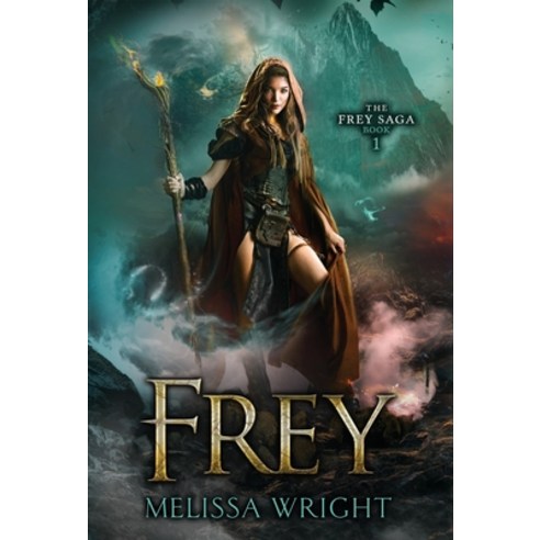 (영문도서) Frey Hardcover, Melissa Wright, English, 9781950958252