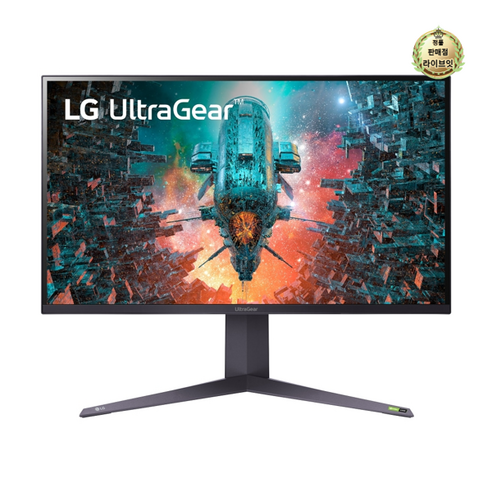 LG 울트라기어 게이밍모니터 80cm, 32GQ950, 1