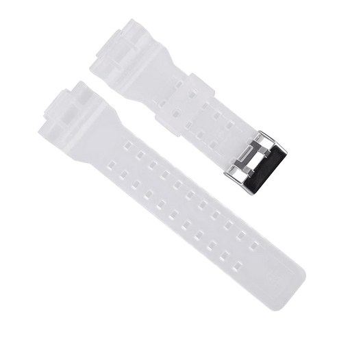 천연 수지 교체 시계 밴드 스트랩 G-충격 GD120 / GA-100 / GA가-110 / GA-100C에 대한