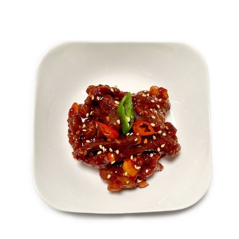 곰소대박젓갈 낙지젓, 1개, 500g