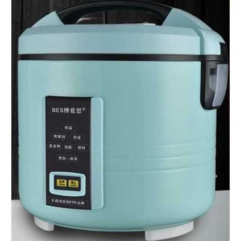 캠핑 밥솥 하나로 캠핑장의 낭만을 맛있는 밥과 함께!