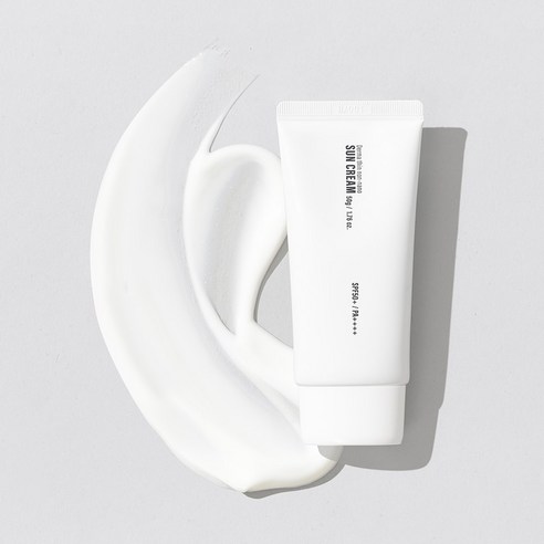 더마씬 논나노 선크림 SPF50+ PA++++, 50g, 6개
