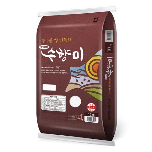 수향미 10kg 골든퀸3호, 1개