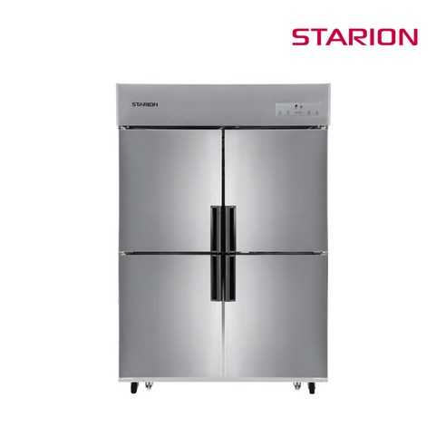 업소용 냉동 보관의 혁신: LG 스타리온 45박스 SR-E45BAR