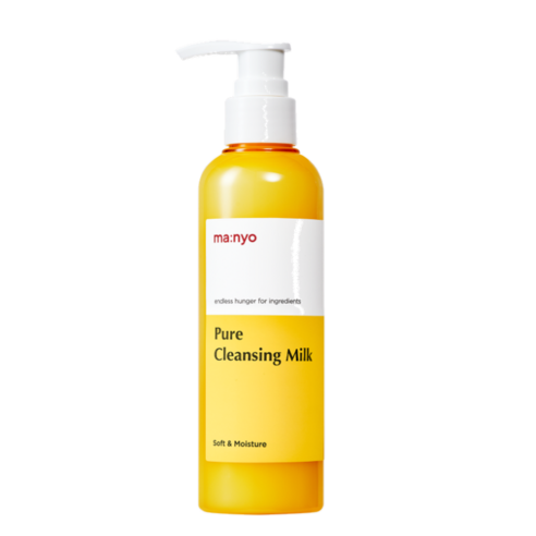 마녀공장 퓨어 클렌징 밀크, 200ml, 1개