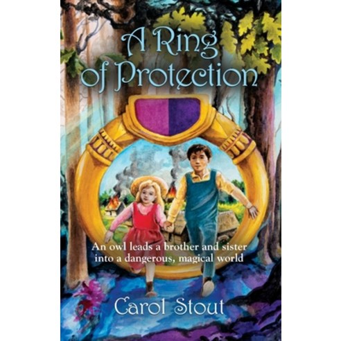 A Ring of Protection Paperback, Booklocker.com, English, 9781647188658