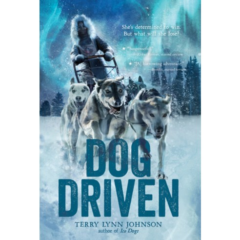Dog Driven Paperback, Houghton Mifflin