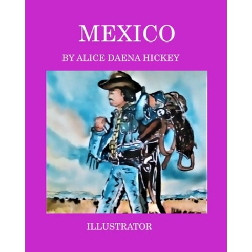 Mexico Paperback, Blurb, English, 9781034719656