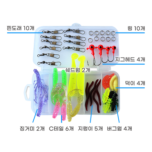 어린이 낚시의 즐거운 세계로의 문
