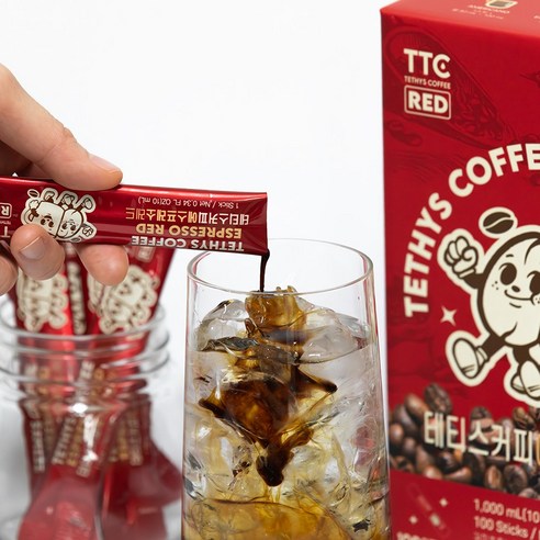 베트남의 매력을 담은 편리하고 고품질의 액상 에스프레소