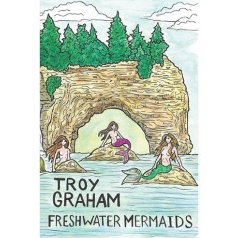 Freshwater Mermaids Paperback, Independently Published, English, 9798719677743