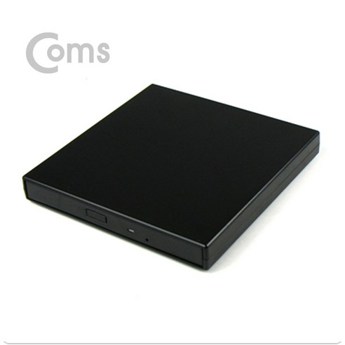 [U3364] Coms USB 외장형 DVD-RW CD-RW 읽기/쓰기가능