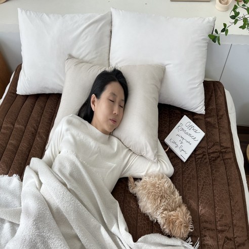 안전한 사용 환경을 제공하는 전자파 없는 온수매트