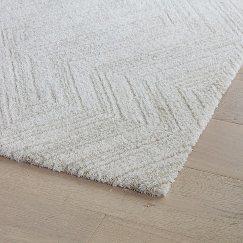 공간을 재해석하는 벨기에산 고급 러그