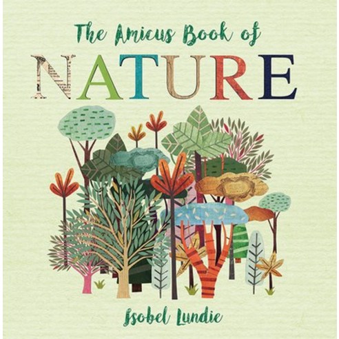 The Amicus Book of Nature Board Books, Amicus Ink, English, 9781681527598