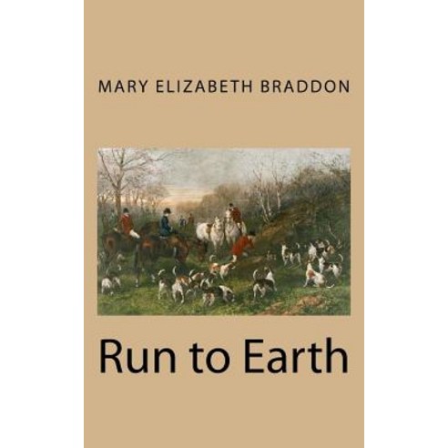Run to Earth Paperback, Createspace Independent Publishing Platform