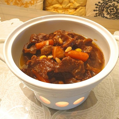 (배터짐) 부드러운 송아지 소갈비 1kg 찜갈비 고기많음