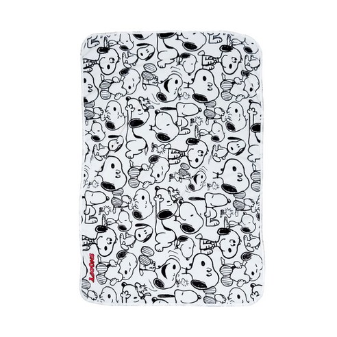 사랑스러운 스누피 담요로 따뜻한 일상을 즐기세요