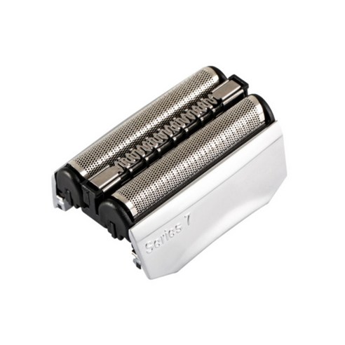 브라운 면도기 면도날 교체용헤드 시리즈7 Series7 70S 720 720s-3 4 5 6 7 730S-3 735S 750cc 760 [호환], 1개, 1개