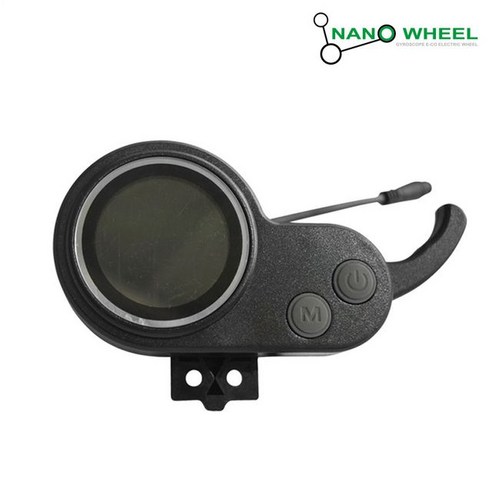 나노휠 NQ-01 스마트 계기판 36V S AA-600S0-383, 1개