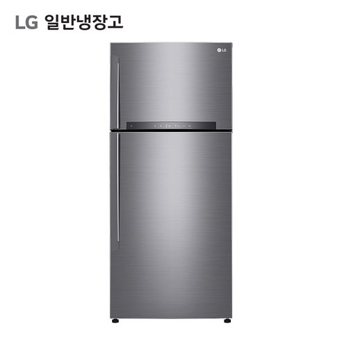 LG전자 일반 냉장고 B502S53 (507L/상냉동/하냉장) (색상 실버) (4 5 6년 선택가능) (무상관리), 6년의무/6년계약(관리형)