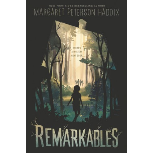 Remarkables Paperback, Katherine Tegen Books