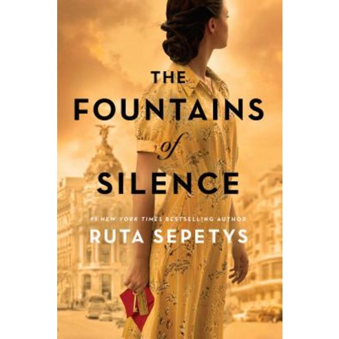 The Fountains of Silence Hardcover, Philomel Books