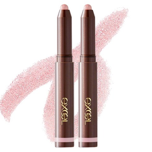 사나엑셀 글림 온 핏 섀도우 1.9g, GF01 플라워 베이스, 2개