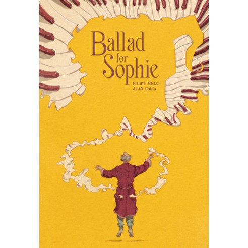 Ballad for Sophie Paperback, Top Shelf Productions, English, 9781603094986