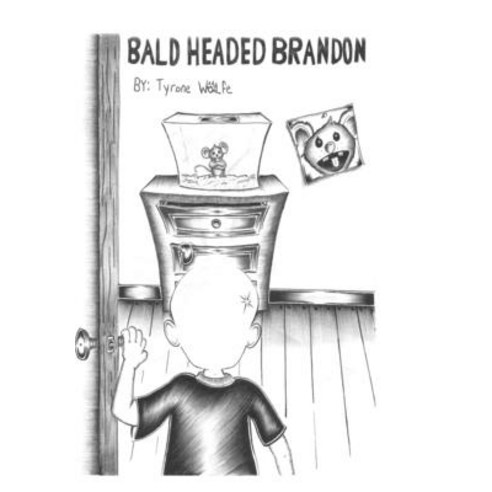 Bald Headed Brandon Paperback, Angelfield Farms, English, 9780578794761