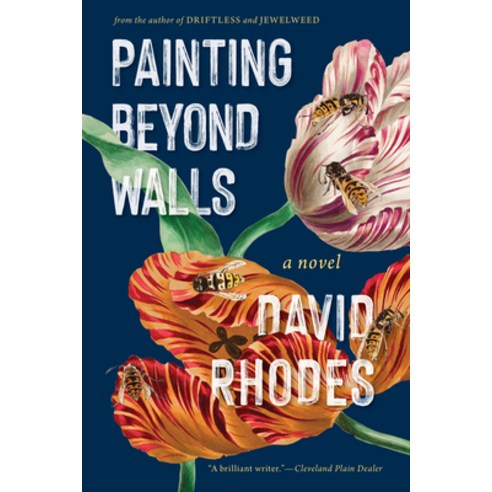 (영문도서) Painting Beyond Walls Hardcover, Milkweed Editions, English, 9781571311412