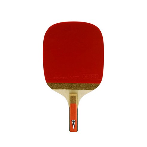 참피온 펜홀더 탁구 라켓 V 2.5 P