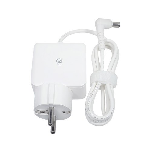 삼성 UN32K4110 UN32N4000 UN32M4020 UN32K4120 모니터 어댑터 케이블 충전기 19V 2.53A 3.10A 호환 외경 6.5mm 내경 4.4mm