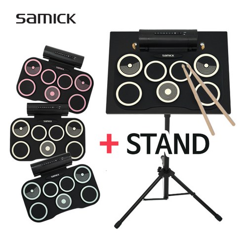 완벽한 드럼 연습 환경을 위한 최적의 선택