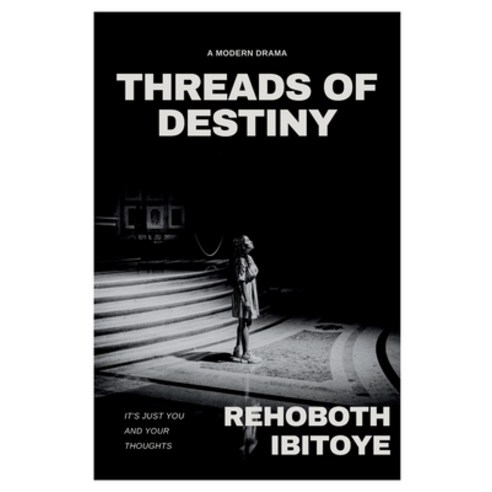 (영문도서) Threads of Destiny Paperback, Ibitoye Rehoboth, English, 9786031151881