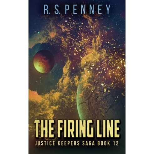 (영문도서) The Firing Line Hardcover, Next Chapter, English, 9784824126757