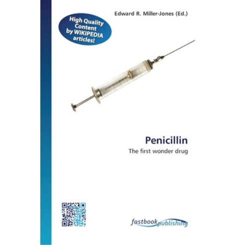 Penicillin Paperback, Fastbook Publishing