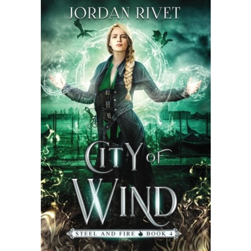 (영문도서) City of Wind Hardcover, Staunton Street Press, English, 9781087993713