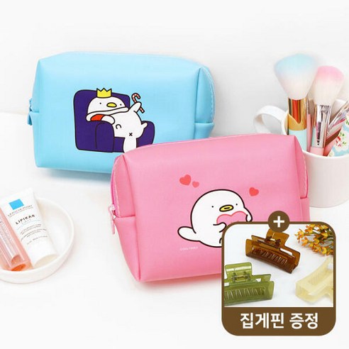 아트박스/퍼니디 오구패밀리 뷰티 파우치