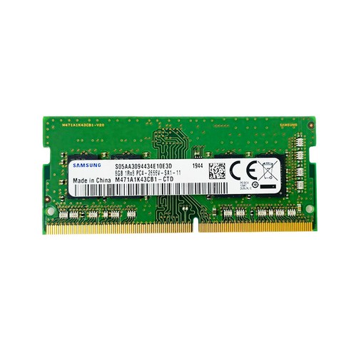 삼성 노트북 메모리 DDR4 8GB PC4-2666V 21300, 1개