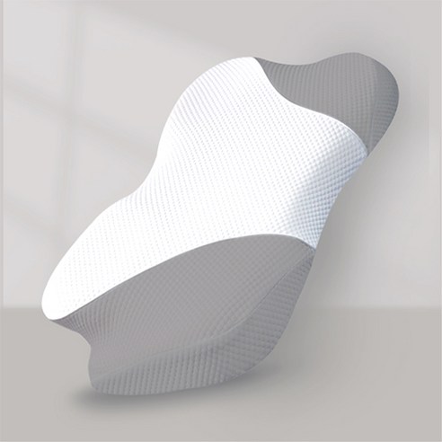 옆으로 자는 당신을 위한 완벽한 숙면 파트너, SONGHWOI 경추베개