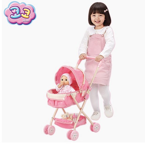 원앤원 코코 유모차, 혼합 색상