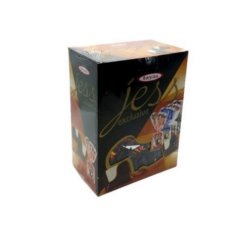타야스 제스 초콜릿, 2kg, 2개