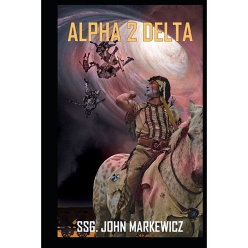 Alpha 2 Delta Paperback, R. R. Bowker, English, 9781737065913