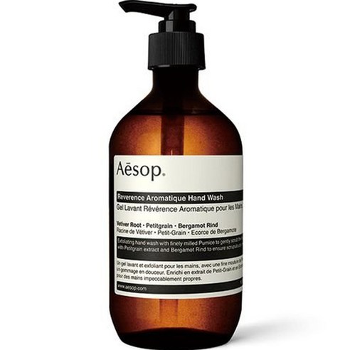 이솝 레버런스 아로마틱 핸드 워시 500ml 에이솝 Aesop 11203605