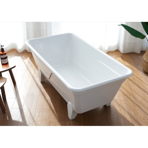 좁은 공간에도 나만의 반신욕 오아시스를!