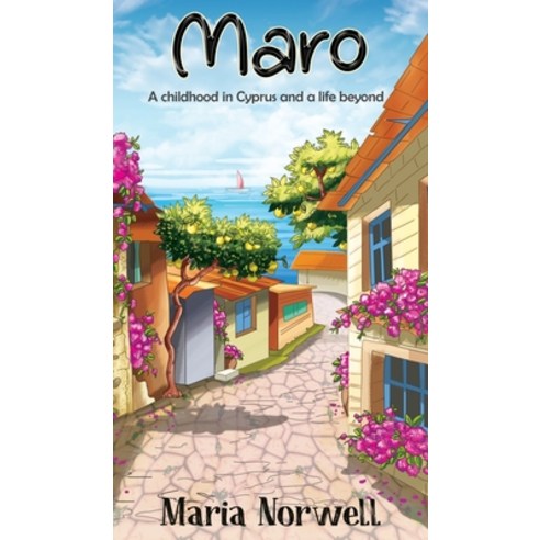 (영문도서) Maro Hardcover, Maple Publishers, English, 9781915492883