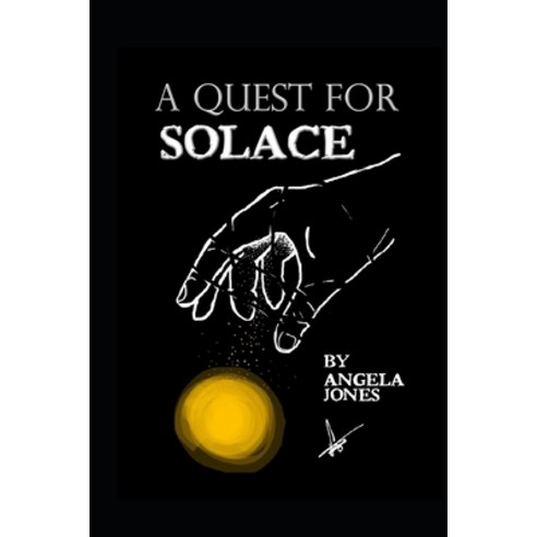 (영문도서) A Quest for Solace Paperback, Independently Published, English, 9798643544234