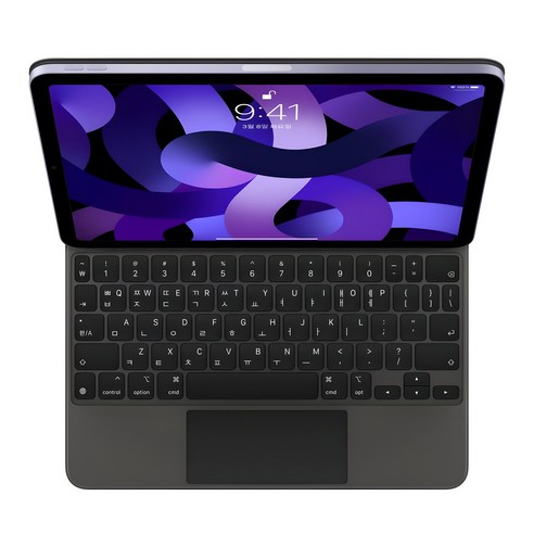 Apple 정품 매직 키보드 iPad Pro 11 4세대/iPad Air 5세대용